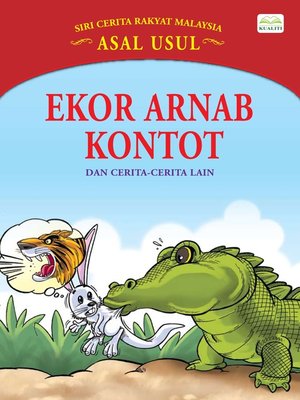 cover image of Ekor Arnab Kontot Dan Cerita-Cerita Lain